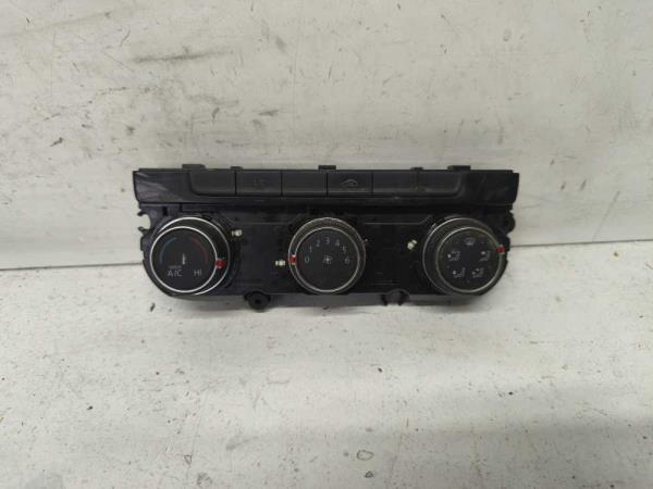 BOUTON CHAUFFAGE MAN TGE/ VW CRAFTER 2017+ - Vue 1